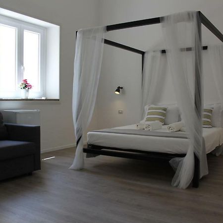 Dimora Di Artemide Hotel Szirakúza Kültér fotó