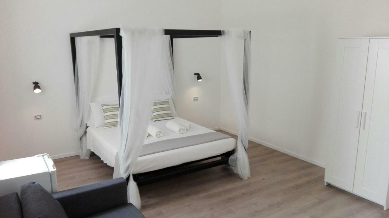 Dimora Di Artemide Hotel Szirakúza Kültér fotó