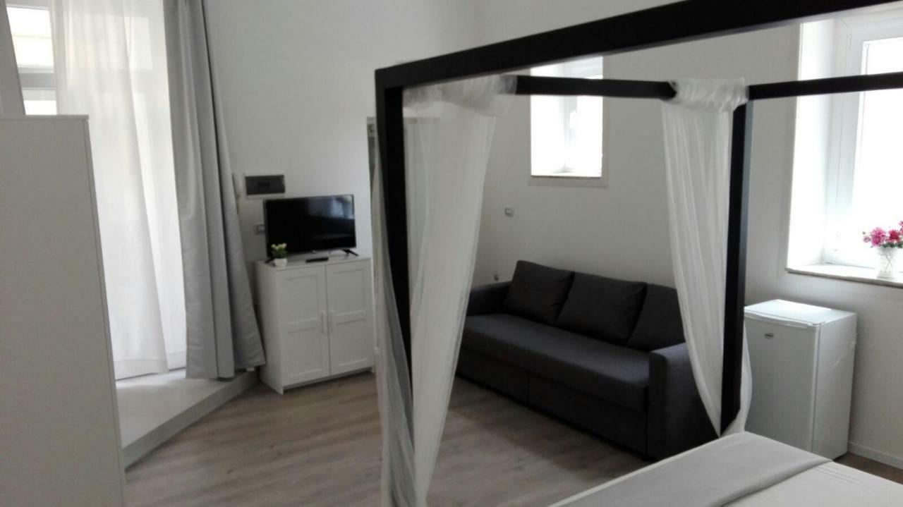 Dimora Di Artemide Hotel Szirakúza Kültér fotó