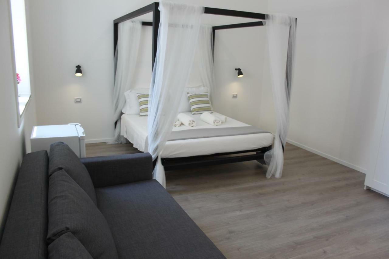 Dimora Di Artemide Hotel Szirakúza Kültér fotó