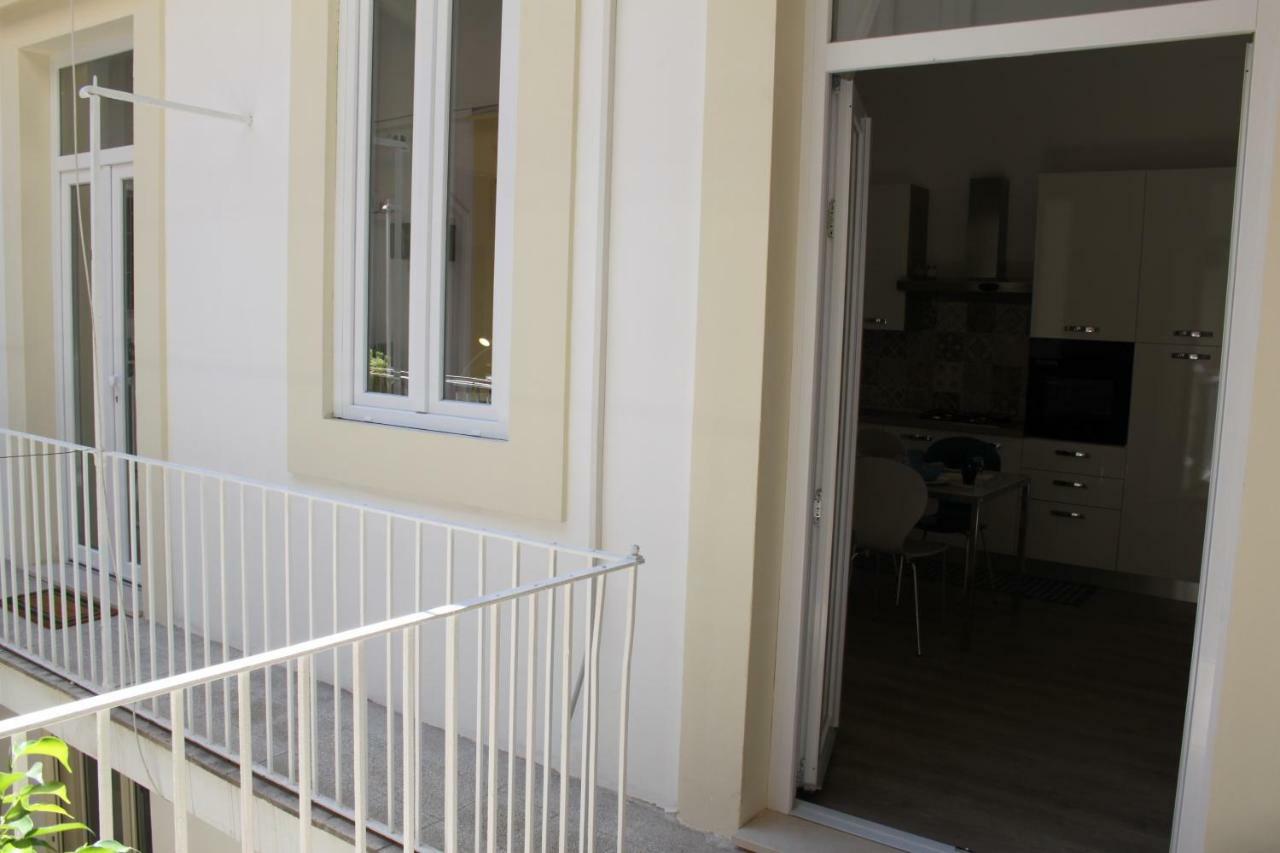 Dimora Di Artemide Hotel Szirakúza Kültér fotó