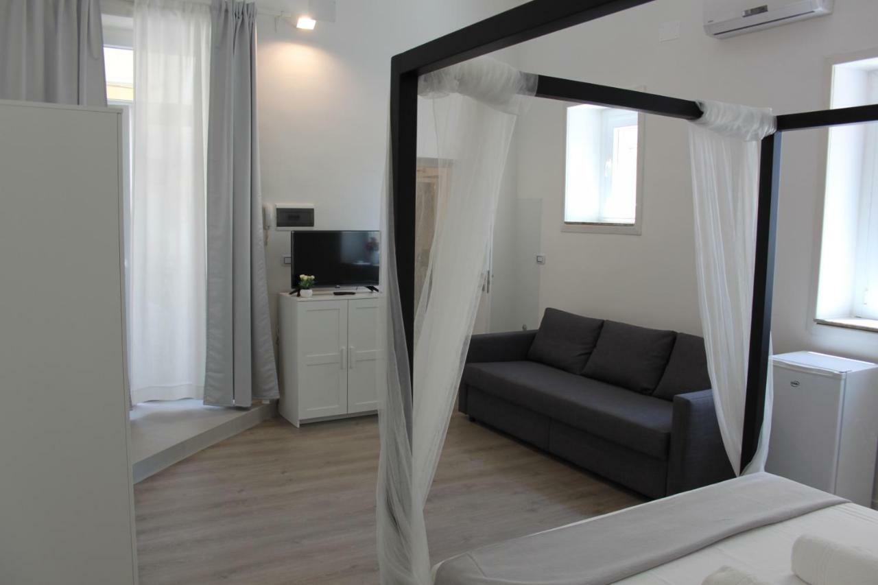 Dimora Di Artemide Hotel Szirakúza Kültér fotó