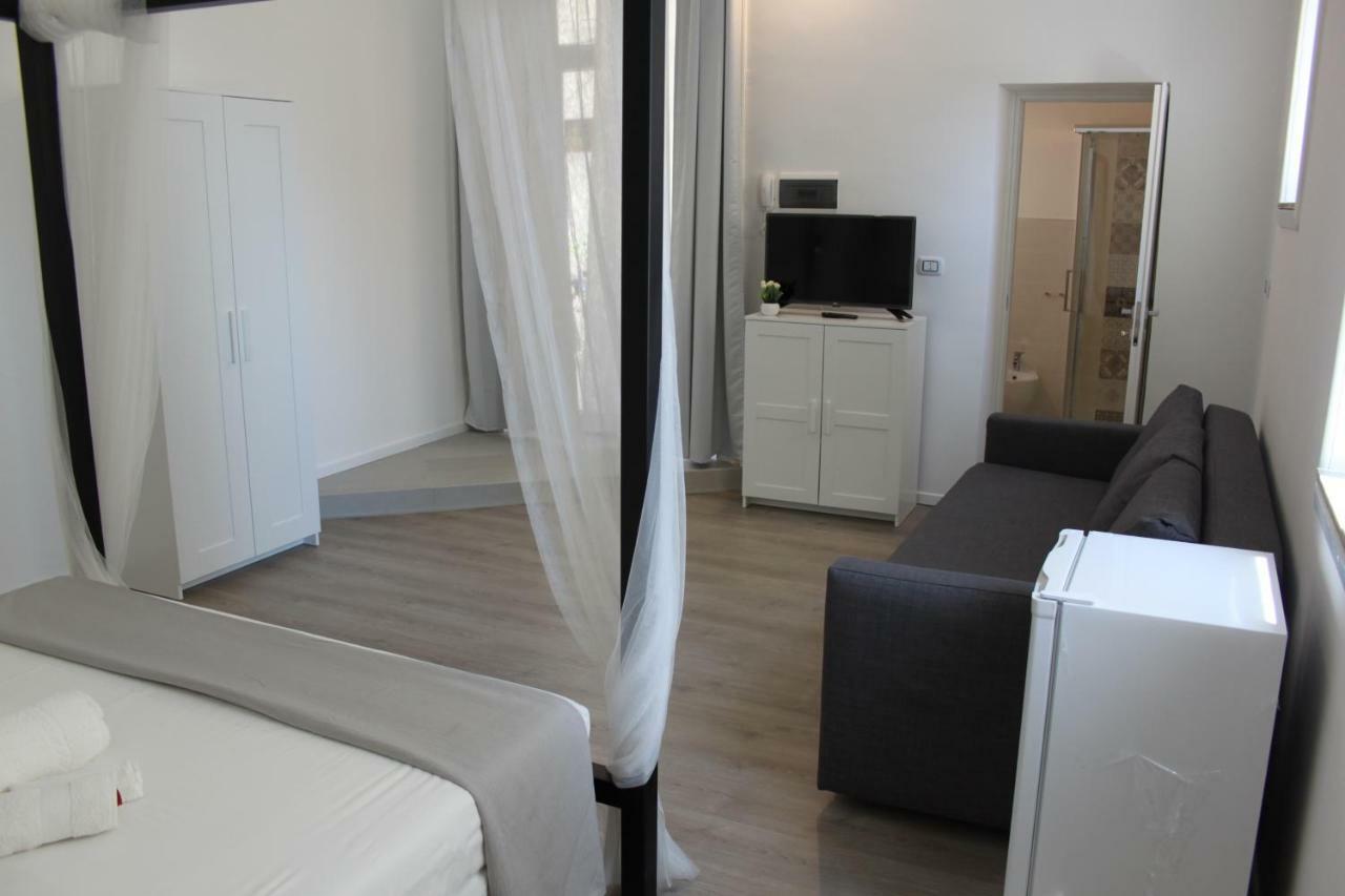 Dimora Di Artemide Hotel Szirakúza Kültér fotó