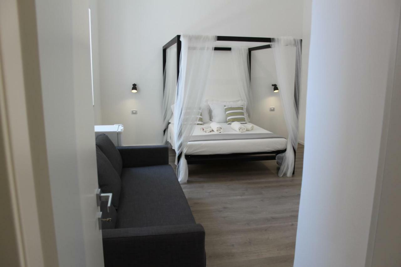 Dimora Di Artemide Hotel Szirakúza Kültér fotó